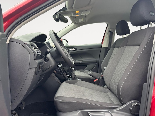 Volkswagen T-Cross 1.0 TSI Life