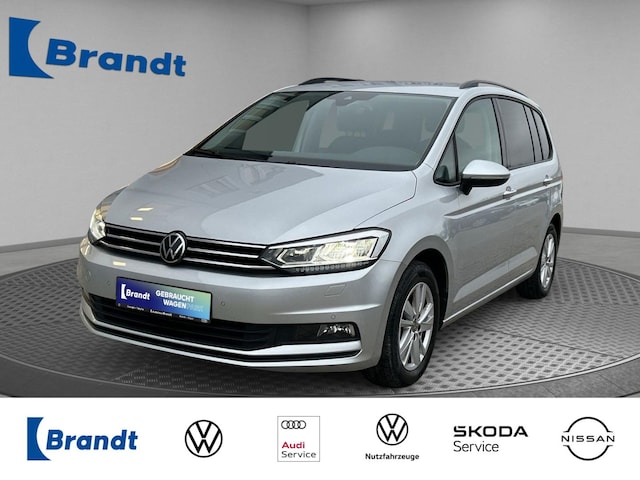 Volkswagen Touran 2.0 TDI Comfortline DSG