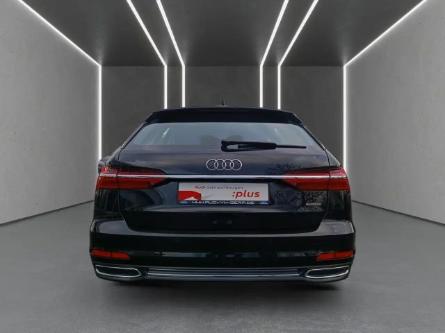 Audi A6 50 TDI Avant Quattro