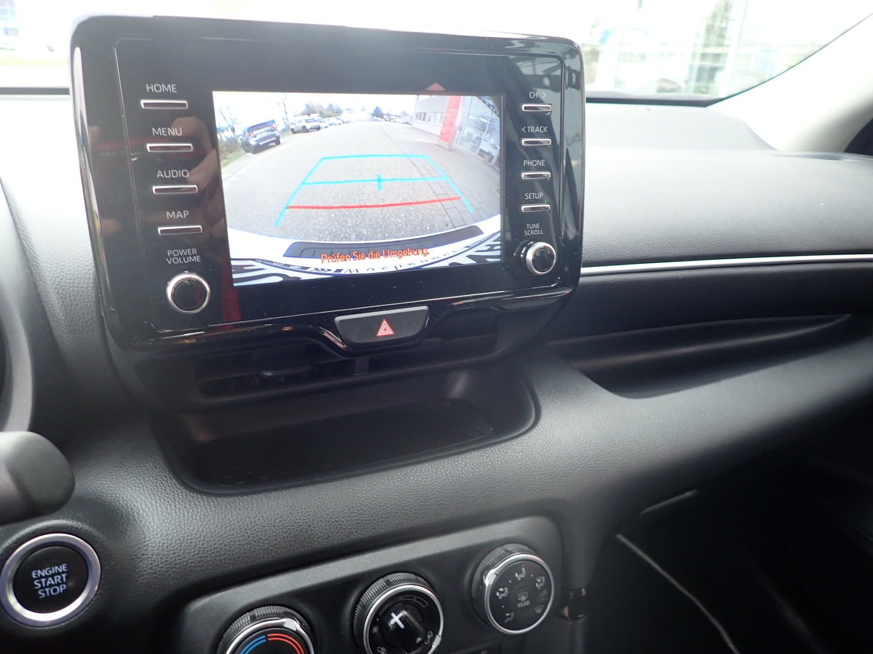 Toyota Yaris 5-deurs Basis Club Comfort