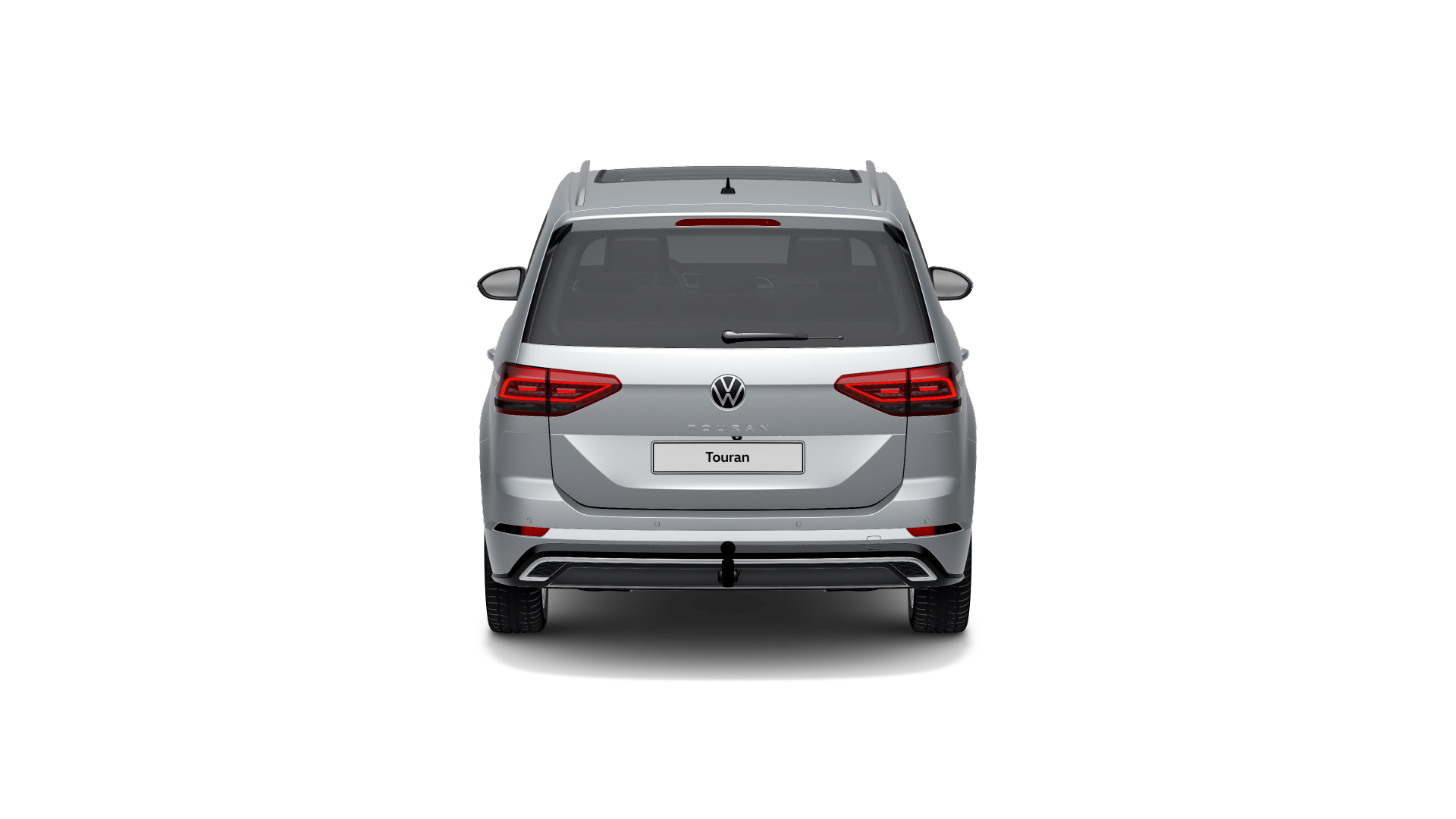 Volkswagen Touran 1.5 TSI DSG Highline