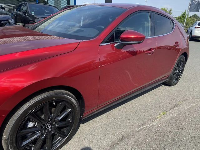 Mazda 3 SkyActiv e-Skyactiv