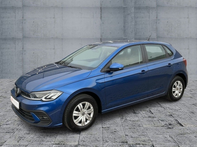 Volkswagen Polo Polo 1.0 FRESH LED+APP+SHZ+GRA+PDC+DAB+NSW+MFL