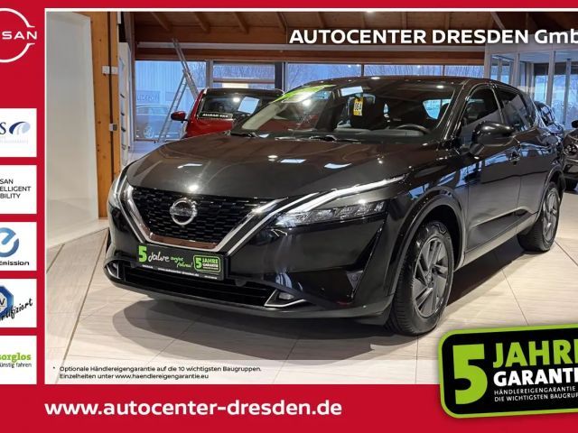 Nissan Qashqai Acenta DIG-T