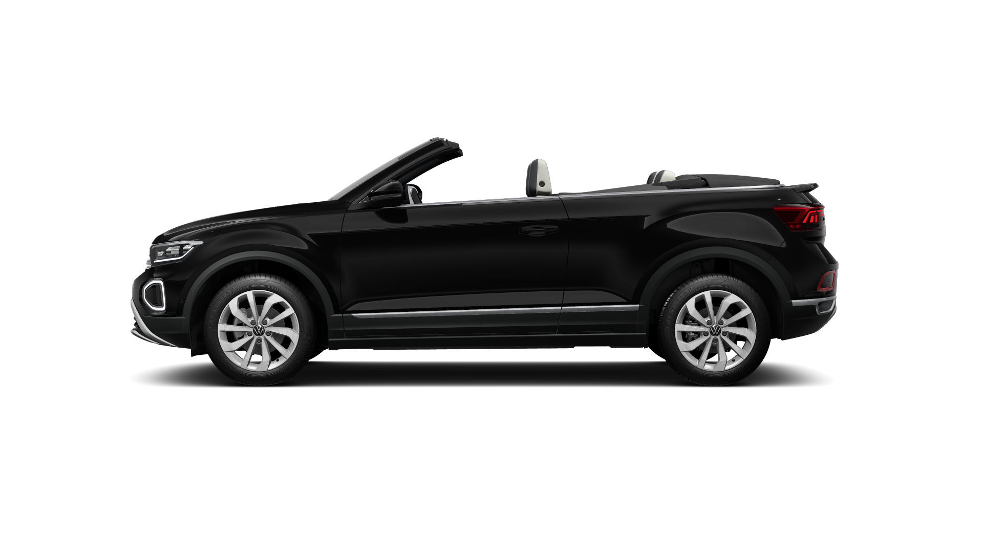 Volkswagen T-Roc 1.0 TSI Cabriolet Style
