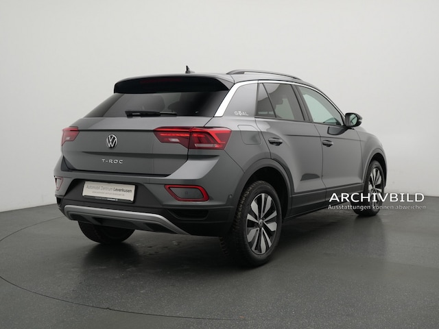 Volkswagen T-Roc T-Roc Goal  NAVI VIRT ACC SHZ CARPLAY LED PDC