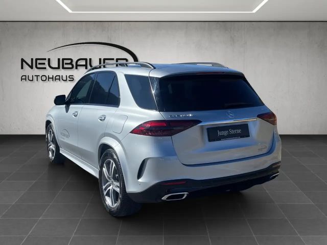 Mercedes-Benz GLE 400 4MATIC AMG Line