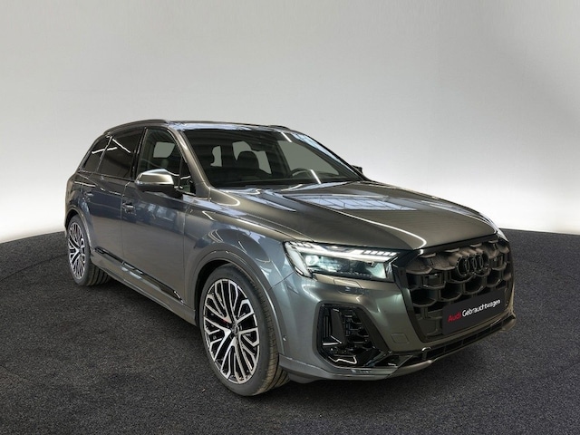Audi SQ7 Quattro