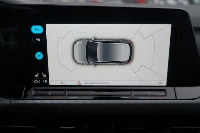 Volkswagen Golf 1.5 eTSI Golf VIII