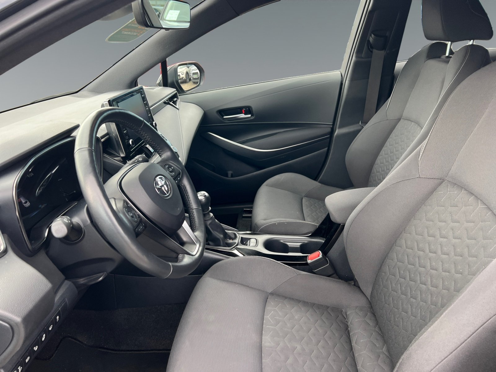 Toyota Corolla Technik Touring