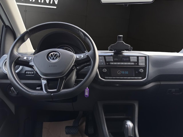 Volkswagen e-up! Move Move up!