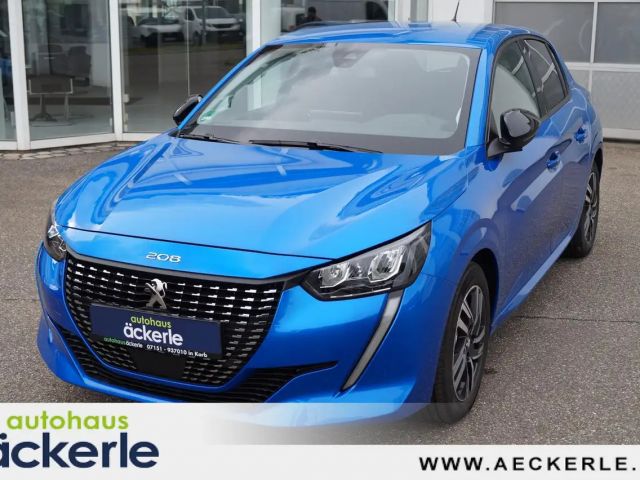 Peugeot 208 Allure Pack EAT8 PureTech