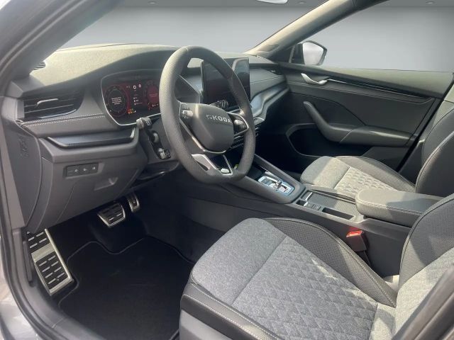 Skoda Octavia 2.0 TDI Combi Sportline