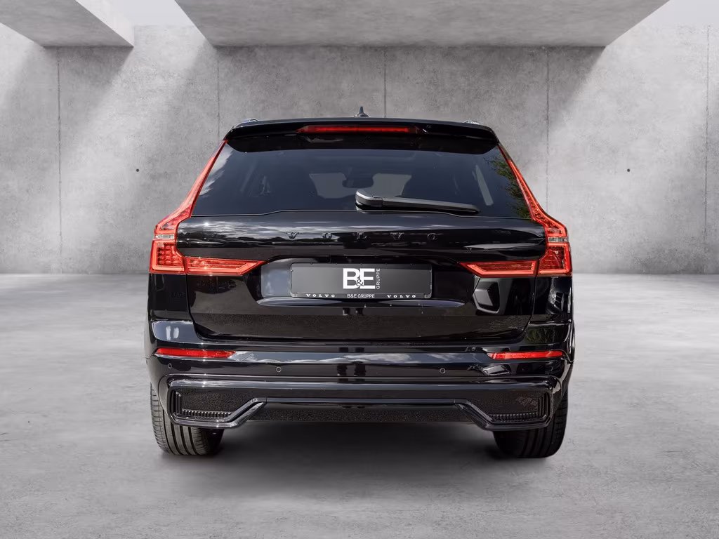 Volvo XC60 AWD Dark Plus Recharge T8