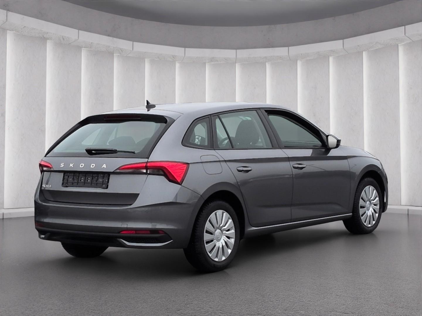 Skoda Scala Essence TSI*DSG LED SHZ Tempo digCockp PDC