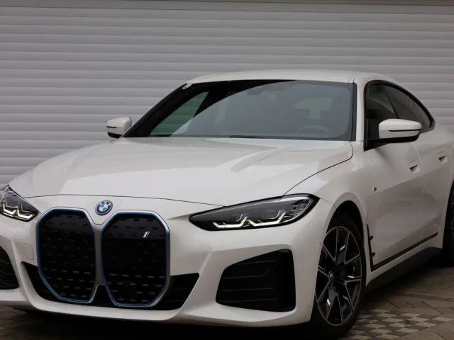 BMW i4 Coupé eDrive40