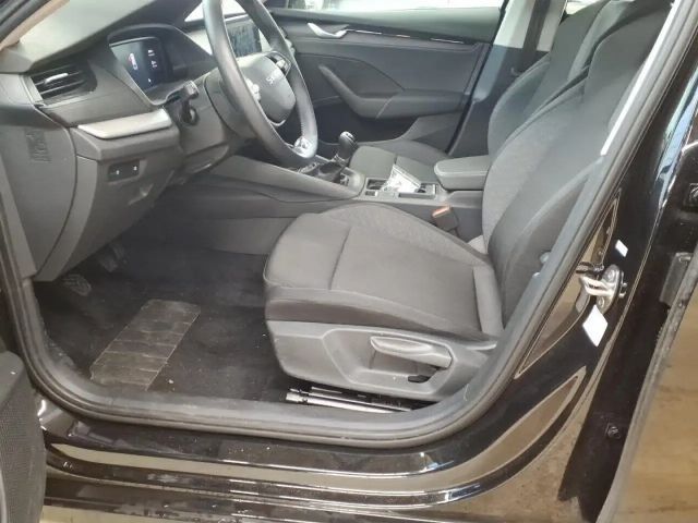 Skoda Octavia 2.0 TDI Combi