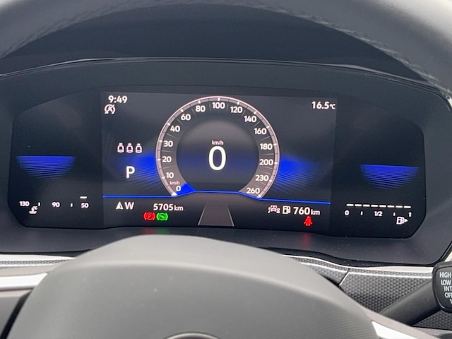 Volkswagen Touran 1.5 TSI Comfortline DSG