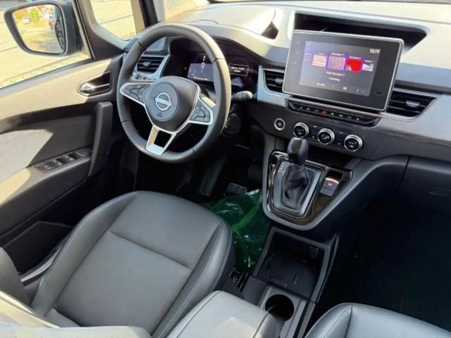 Nissan Townstar Tekna