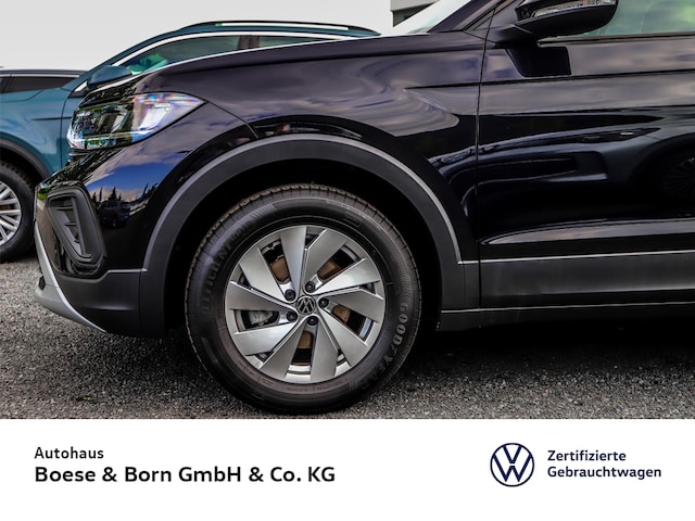 Volkswagen T-Cross 1.0 TSI IQ.Drive