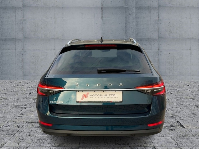 Skoda Superb 2.0 TDI Combi Style Style