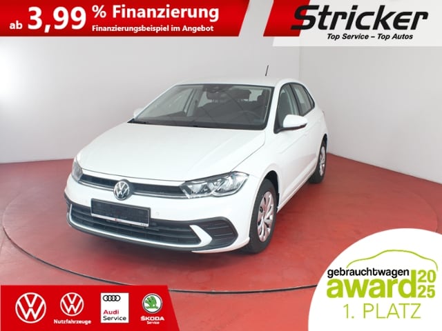 Volkswagen Polo 1.0 181,-ohne Anzahlung App-Connect