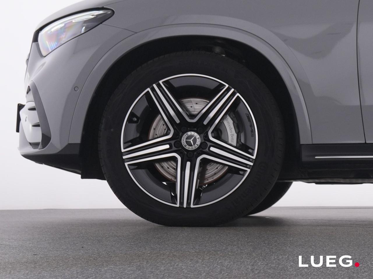 Mercedes-Benz GLC 450 AMG Line