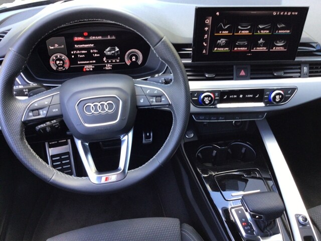 Audi A4 40 TDI Avant Quattro S-Line S-Tronic
