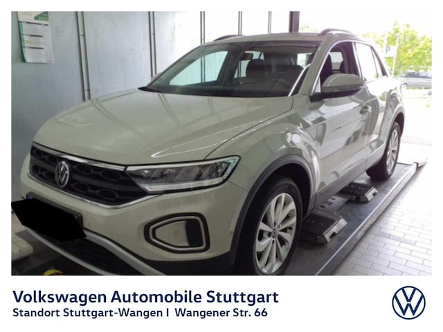 Volkswagen T-Roc 1.5 TSI DSG Life