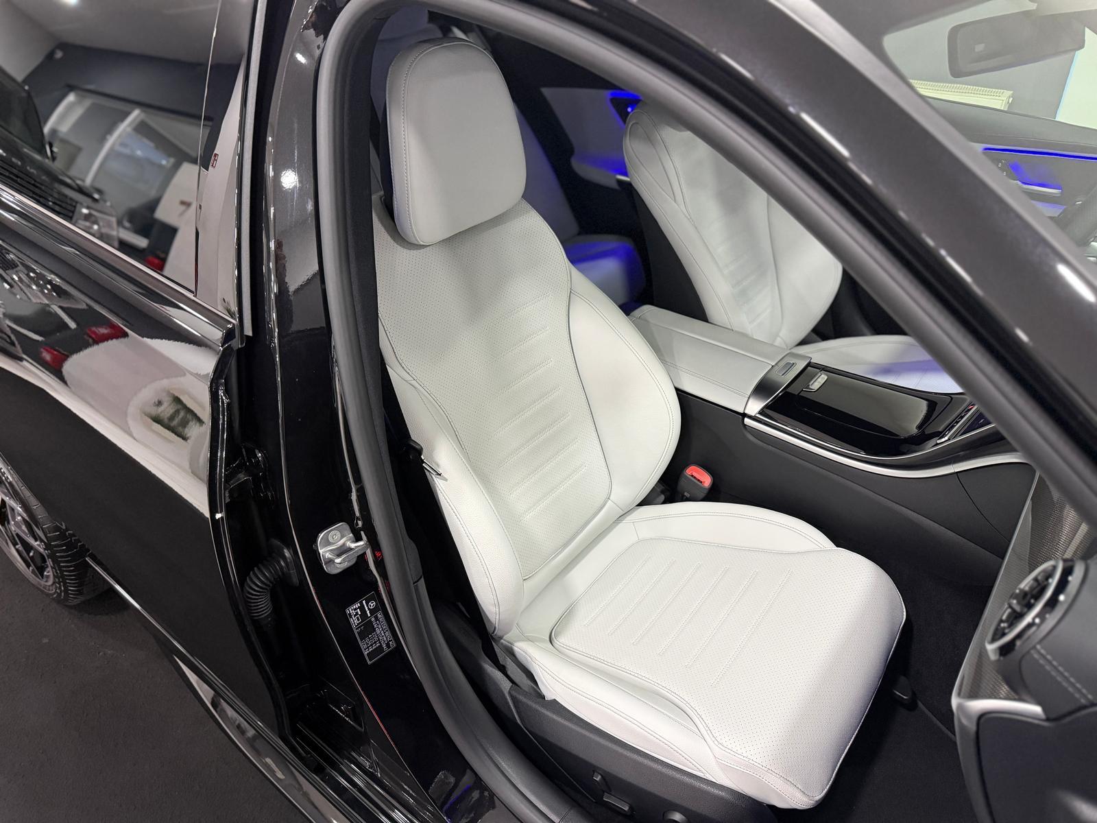 Mercedes-Benz C 180 AMG Line Sedan