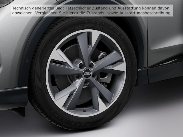 Audi Q4 e-tron 50 Quattro