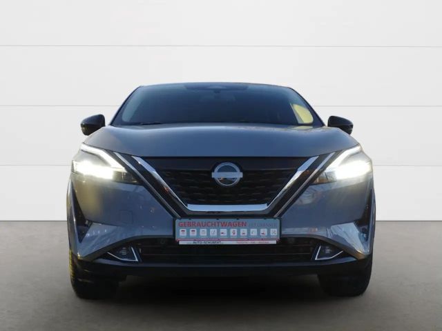 Nissan Qashqai N-Connecta