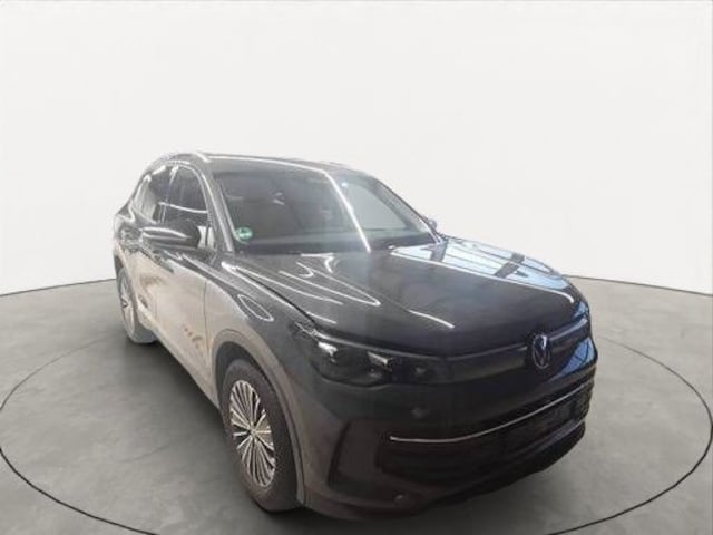 Volkswagen Tiguan 2.0 TDI