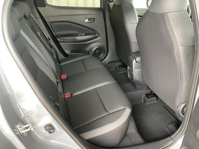 Nissan Juke DIG-T N-Connecta