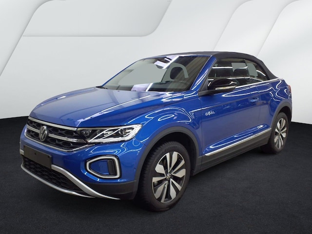 Volkswagen T-Roc 1.0 TSI Cabriolet