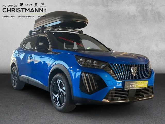 Peugeot 2008 GT-Line Hybrid