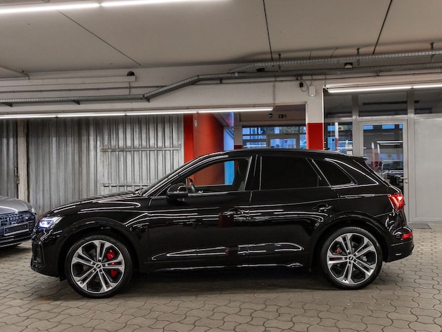 Audi SQ5 SUV TDI tiptronic Audi SQ5 SUV