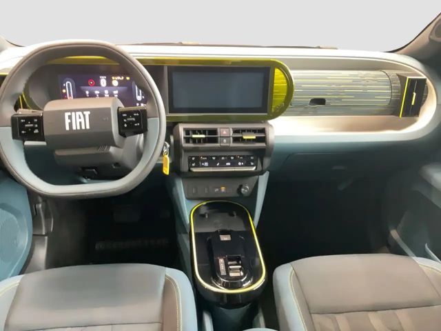 Fiat Grande Panda 1.2 Hybrid eDCT Icon