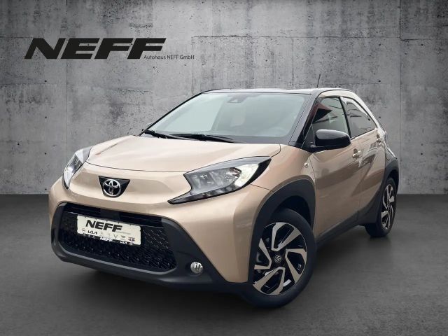 Toyota Aygo X 1.0 VVT-i Hatchback