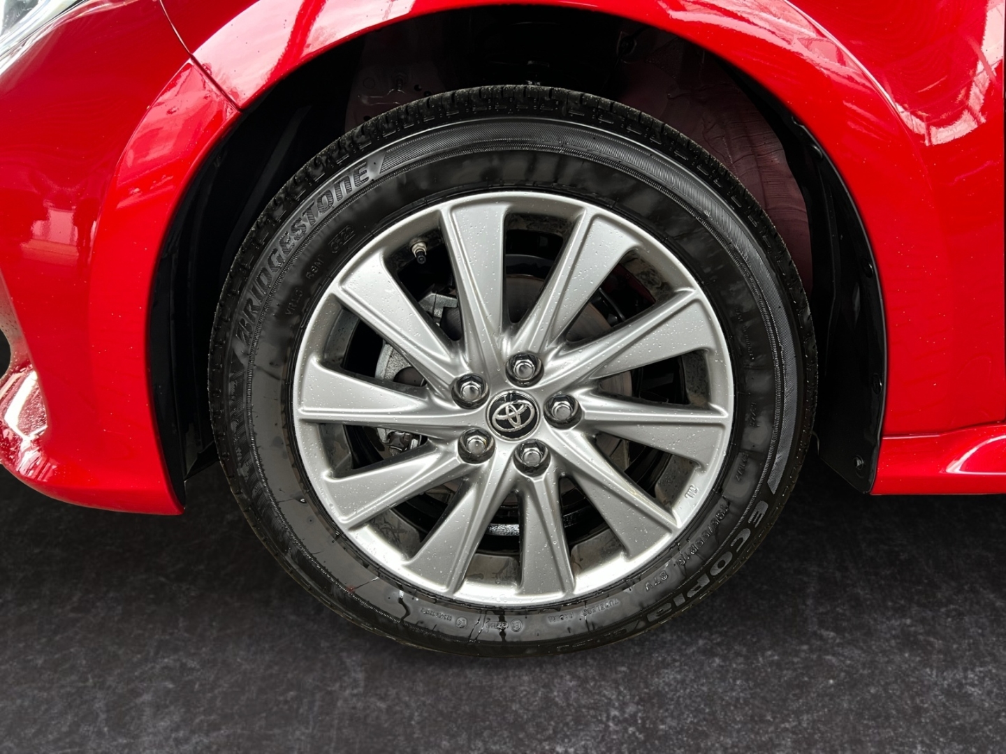 Toyota Yaris 5-deurs Basis Club Comfort