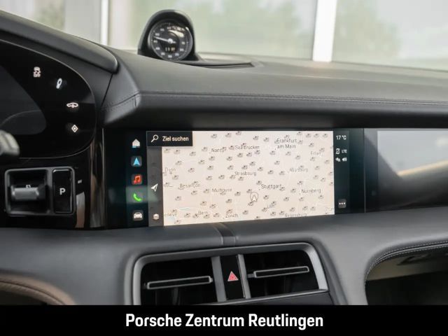 Porsche Taycan S Sport Turismo Turbo