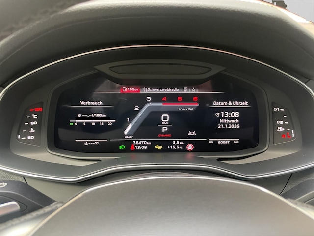 Audi S6 Quattro Sedan