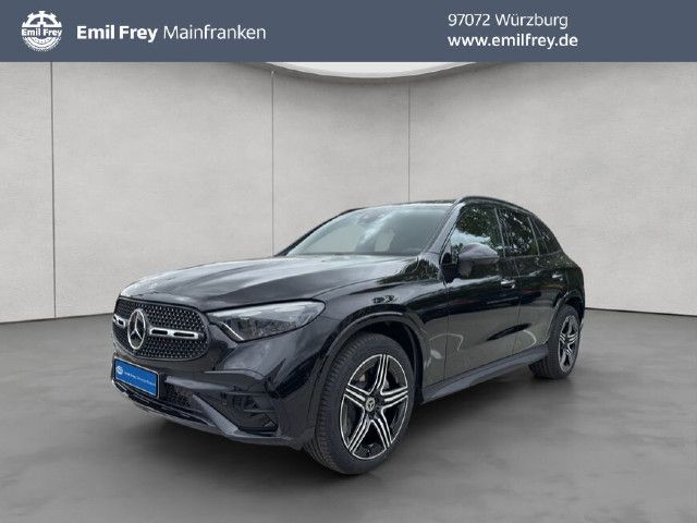 Mercedes-Benz GLC 220 4MATIC GLC 220 d