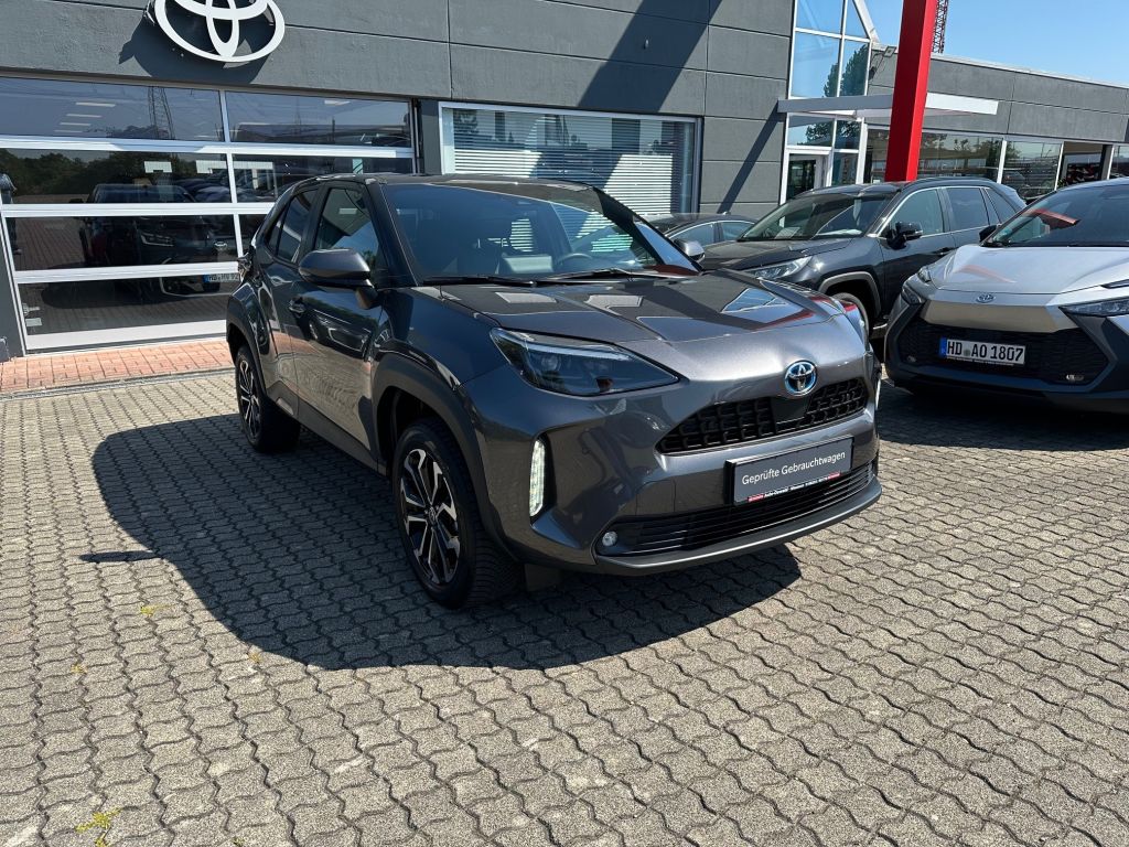 Toyota Yaris Cross 5-deurs Team D