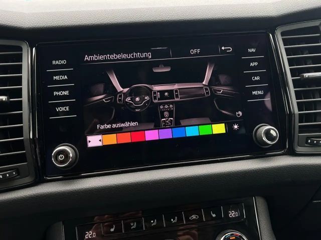 Skoda Kodiaq 1.5 TSI Clever