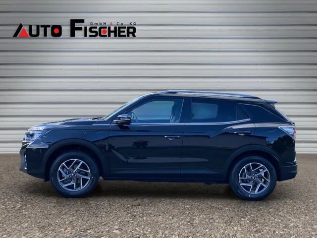 SsangYong Korando 2WD