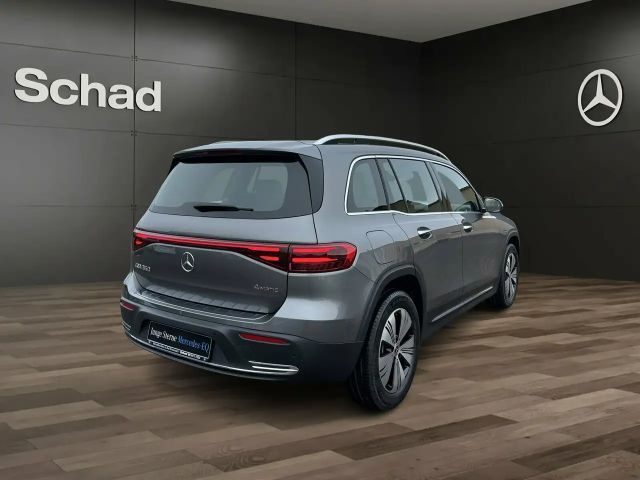 Mercedes-Benz EQB 350 4MATIC