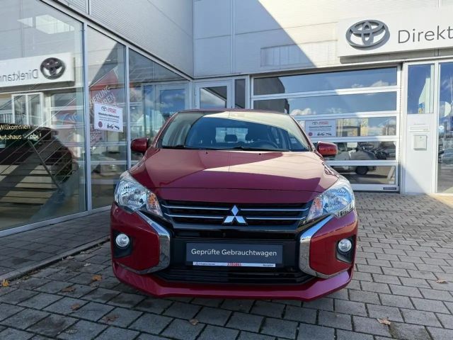 Mitsubishi Space Star Star