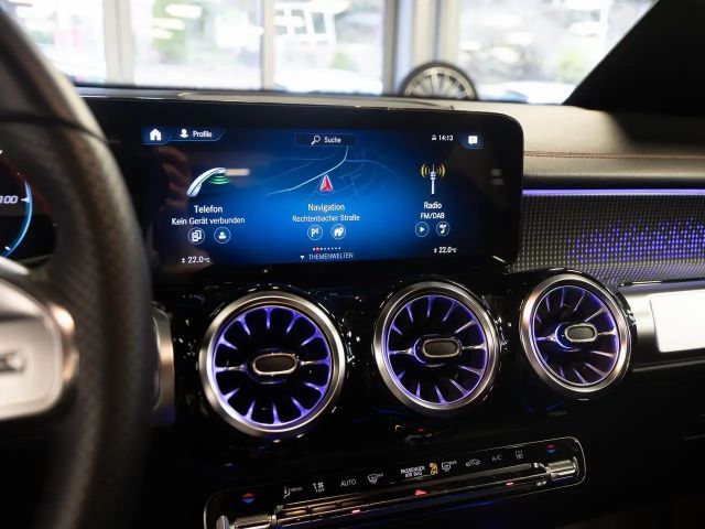 Mercedes-Benz EQB 250 AMG Line