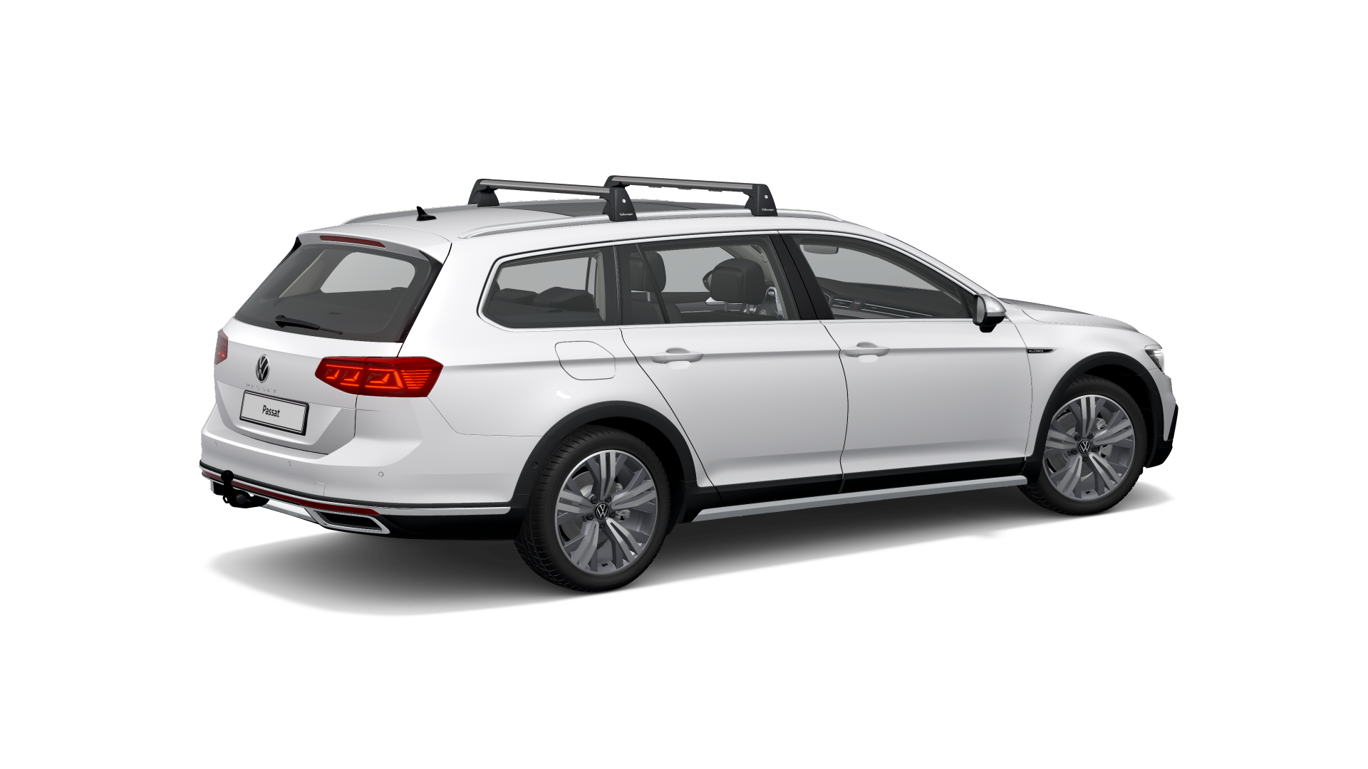 Volkswagen Passat 2.0 TDI AllTrack Variant